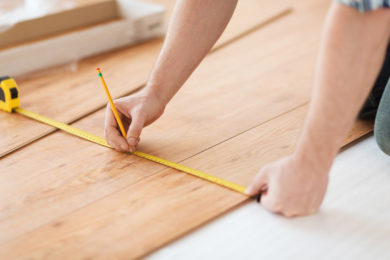 INTERIOR RENOVATION & FLOORING